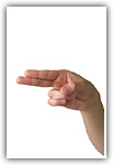 sign language H